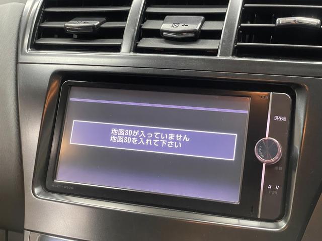 プリウスアルファ S チューン ブラック メモリ―ナビ フルセグナビ バックカメラ スマートキー Wエアバッグ DVD再生機能 ETC Bluetooth接続 ABS(21枚目)