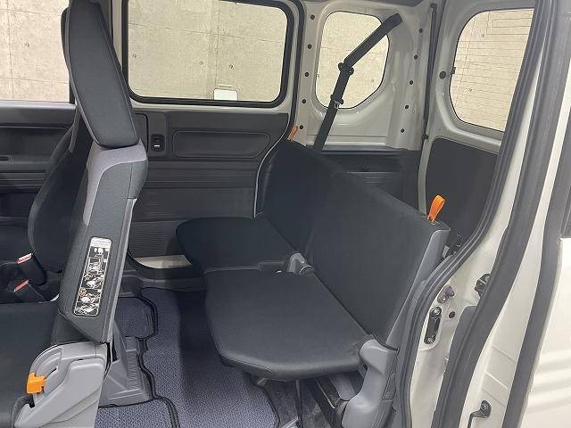 N-VAN G・ホンダセンシング 衝突軽減ブレーキ アダプティブクルーズコントロール レーンキーパー パワーステアリング Wエアバッグ キーレスエントリ― アンチロックブレーキシステム(13枚目)