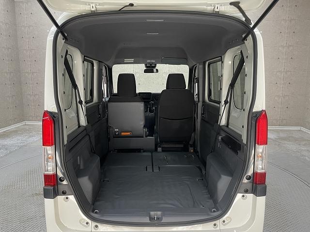 N-VAN G・ホンダセンシング 衝突軽減ブレーキ アダプティブクルーズコントロール レーンキーパー パワーステアリング Wエアバッグ キーレスエントリ― アンチロックブレーキシステム(19枚目)