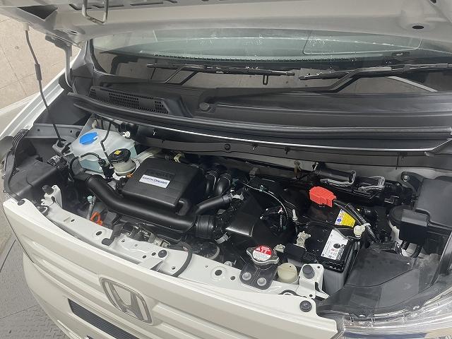 N-VAN G・ホンダセンシング 衝突軽減ブレーキ アダプティブクルーズコントロール レーンキーパー パワーステアリング Wエアバッグ キーレスエントリ― アンチロックブレーキシステム(23枚目)