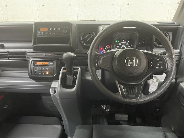 N-VAN G・ホンダセンシング 衝突軽減ブレーキ アダプティブクルーズコントロール レーンキーパー パワーステアリング Wエアバッグ キーレスエントリ― アンチロックブレーキシステム(24枚目)