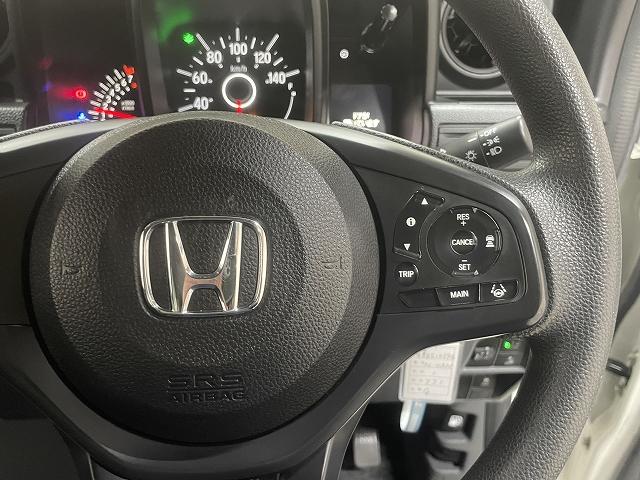 N-VAN G・ホンダセンシング 衝突軽減ブレーキ アダプティブクルーズコントロール レーンキーパー パワーステアリング Wエアバッグ キーレスエントリ― アンチロックブレーキシステム(25枚目)