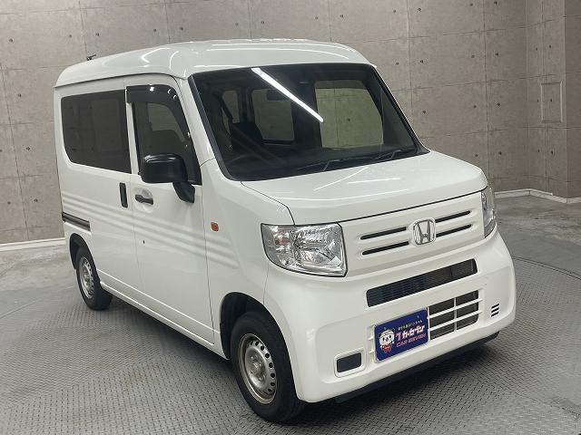 N-VAN G・ホンダセンシング 衝突軽減ブレーキ アダプティブクルーズコントロール レーンキーパー パワーステアリング Wエアバッグ キーレスエントリ― アンチロックブレーキシステム(31枚目)
