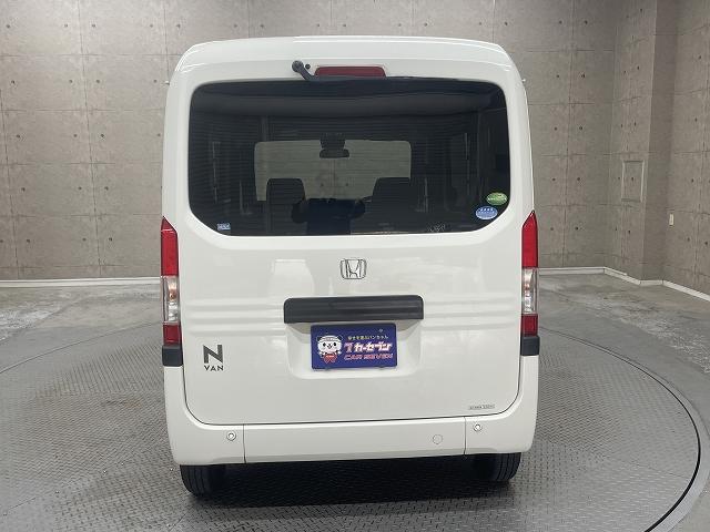 N-VAN G・ホンダセンシング 衝突軽減ブレーキ アダプティブクルーズコントロール レーンキーパー パワーステアリング Wエアバッグ キーレスエントリ― アンチロックブレーキシステム(33枚目)
