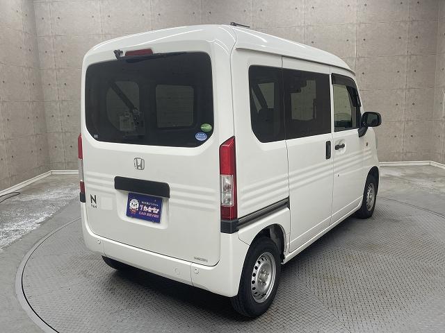 N-VAN G・ホンダセンシング 衝突軽減ブレーキ アダプティブクルーズコントロール レーンキーパー パワーステアリング Wエアバッグ キーレスエントリ― アンチロックブレーキシステム(34枚目)