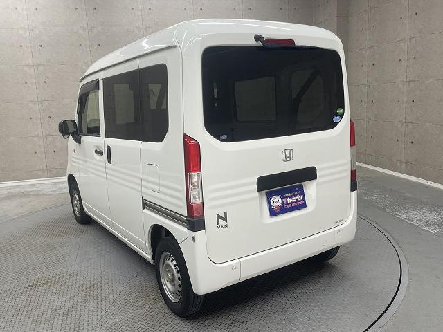 N-VAN G・ホンダセンシング 衝突軽減ブレーキ アダプティブクルーズコントロール レーンキーパー パワーステアリング Wエアバッグ キーレスエントリ― アンチロックブレーキシステム(35枚目)