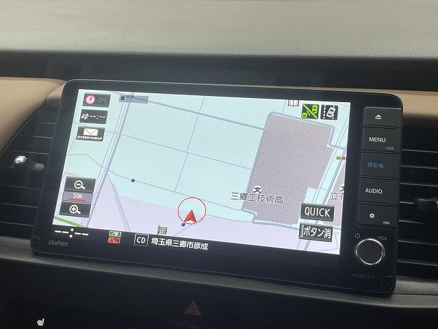 フィット e:HEVリュクス 9インチナビ 衝突被害軽減システム レーンアシスト レーダークルーズコントロール クリアランスソナー フルセグ Bluetooth Bカメラ ETC スマートキー 純正ドラレコ ハンドルヒーター(26枚目)