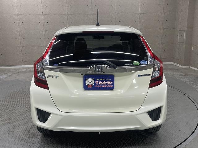フィットハイブリッド Fパッケージ 当社買取ダイレクト販売 純正ナビ ワンセグテレビ Bluetoothオーディオ バックカメラ スマートキー DVD再生機能 ETC ABS(34枚目)