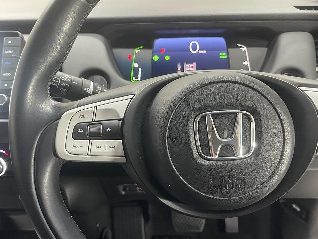 フィット e:HEVホーム 純正9インチメモリーナビ フルセグテレビ LEDライト バックカメラ スマートキー DVD再生機能 クルーズコントロール Bluetooth接続(26枚目)