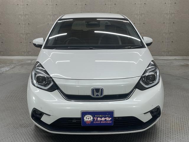 フィット e:HEVホーム 純正9インチメモリーナビ フルセグテレビ LEDライト バックカメラ スマートキー DVD再生機能 クルーズコントロール Bluetooth接続(35枚目)