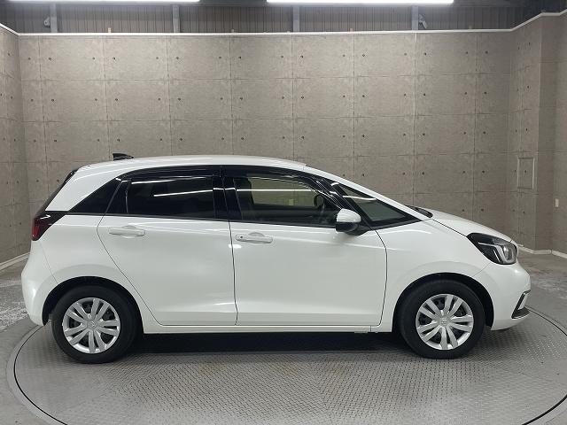 フィット e:HEVホーム 純正9インチメモリーナビ フルセグテレビ LEDライト バックカメラ スマートキー DVD再生機能 クルーズコントロール Bluetooth接続(38枚目)