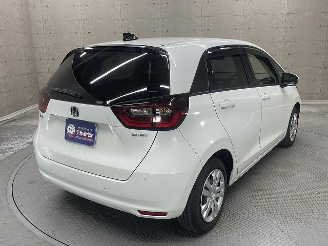 フィット e:HEVホーム 純正9インチメモリーナビ フルセグテレビ LEDライト バックカメラ スマートキー DVD再生機能 クルーズコントロール Bluetooth接続(39枚目)