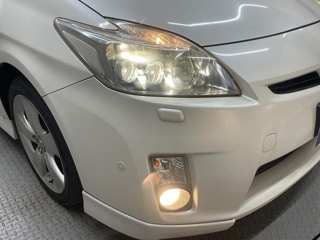 プリウス Gツーリングセレクション HDDナビ Wエアバッグ スマートキー バックカメラ クルーズコントロール DVD再生機能 アンチロックブレーキシステム(17枚目)