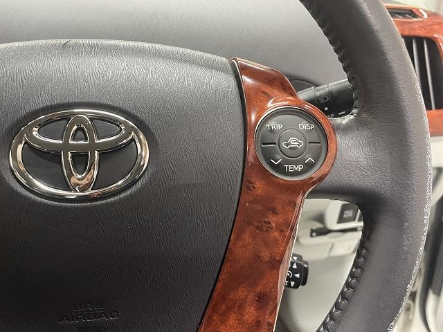 プリウス Gツーリングセレクション HDDナビ Wエアバッグ スマートキー バックカメラ クルーズコントロール DVD再生機能 アンチロックブレーキシステム(23枚目)