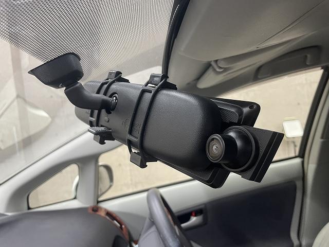 プリウス Gツーリングセレクション HDDナビ Wエアバッグ スマートキー バックカメラ クルーズコントロール DVD再生機能 アンチロックブレーキシステム(33枚目)