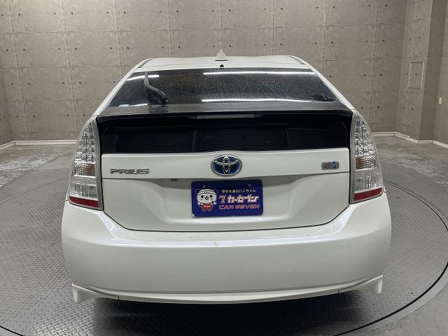 プリウス Gツーリングセレクション HDDナビ Wエアバッグ スマートキー バックカメラ クルーズコントロール DVD再生機能 アンチロックブレーキシステム(38枚目)
