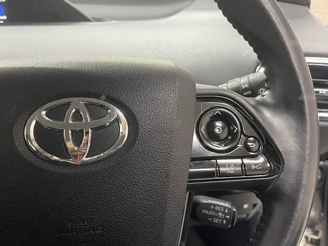 プリウス Ｓ　ワンオーナー　禁煙使用車　衝突軽減ブレーキ　純正メモリーナビ　フルセグテレビ　レーダークルーズコントロール　レーンアシスト　Ｂｌｕｅｔｏｏｔｈ接続（24枚目）