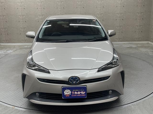 プリウス Ｓ　ワンオーナー　禁煙使用車　衝突軽減ブレーキ　純正メモリーナビ　フルセグテレビ　レーダークルーズコントロール　レーンアシスト　Ｂｌｕｅｔｏｏｔｈ接続（32枚目）