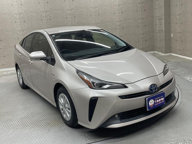 プリウス Ｓ　ワンオーナー　禁煙使用車　衝突軽減ブレーキ　純正メモリーナビ　フルセグテレビ　レーダークルーズコントロール　レーンアシスト　Ｂｌｕｅｔｏｏｔｈ接続（33枚目）