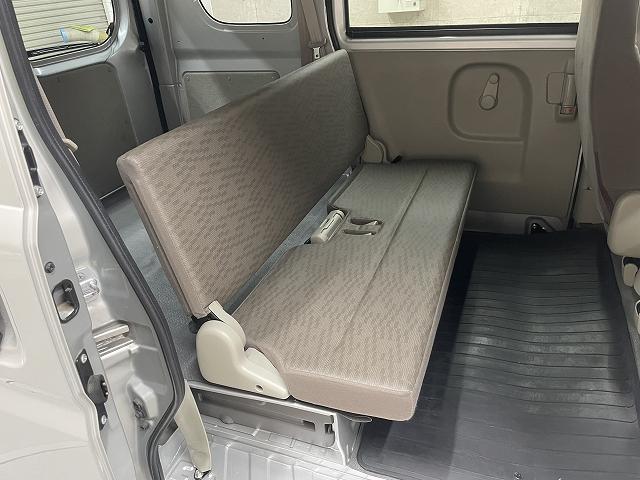 ＮＶ１００クリッパーバン ＤＸ　純正メモリーナビ　フルセグテレビ　バックカメラ　Ｗエアバッグ　ドライブレコーダ　Ｂｌｕｅｔｏｏｔｈ接続　アンチロックブレーキシステム（13枚目）