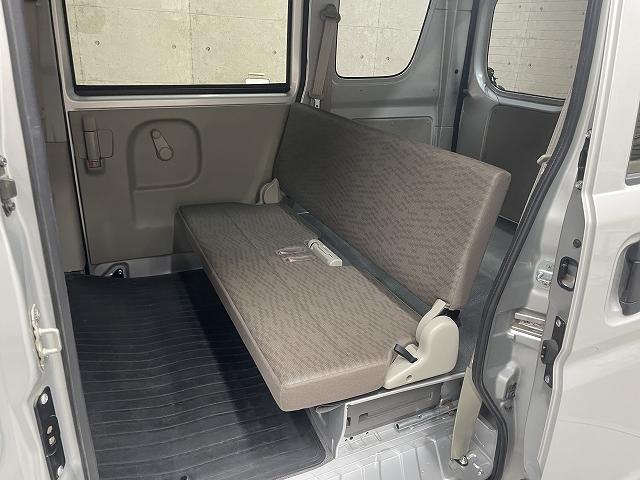 ＮＶ１００クリッパーバン ＤＸ　純正メモリーナビ　フルセグテレビ　バックカメラ　Ｗエアバッグ　ドライブレコーダ　Ｂｌｕｅｔｏｏｔｈ接続　アンチロックブレーキシステム（15枚目）