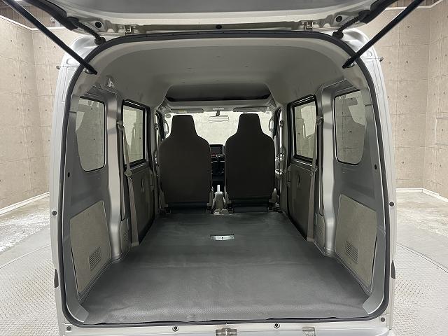 ＮＶ１００クリッパーバン ＤＸ　純正メモリーナビ　フルセグテレビ　バックカメラ　Ｗエアバッグ　ドライブレコーダ　Ｂｌｕｅｔｏｏｔｈ接続　アンチロックブレーキシステム（22枚目）