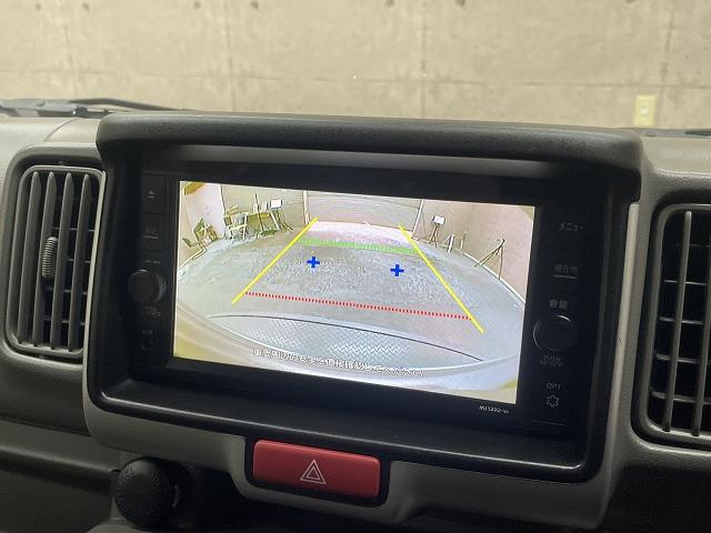 ＮＶ１００クリッパーバン ＤＸ　純正メモリーナビ　フルセグテレビ　バックカメラ　Ｗエアバッグ　ドライブレコーダ　Ｂｌｕｅｔｏｏｔｈ接続　アンチロックブレーキシステム（26枚目）