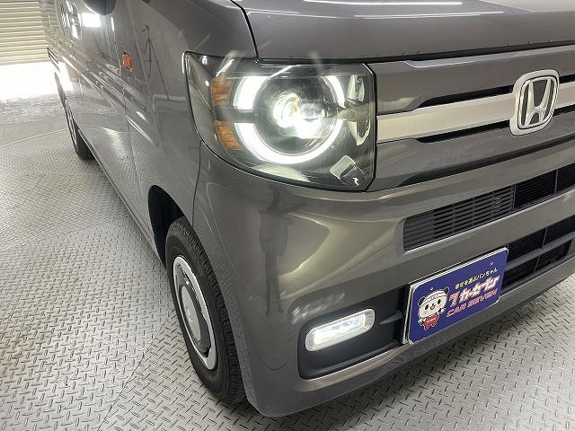 Ｎ－ＶＡＮ＋スタイル ファン・ターボ　＋スタイルファンターボ　フルセグテレビ　レーダークルーズコントロール　ＬＥＤライト　衝突軽減ブレーキ　スマートキー　Ｗエアバグ　Ｂｌｕｅｔｏｏｔｈ接続　８インチナビ（23枚目）