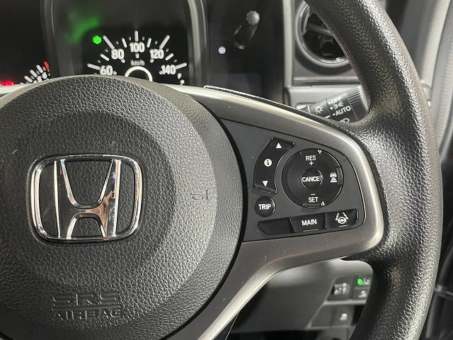 Ｎ－ＶＡＮ＋スタイル ファン・ターボ　＋スタイルファンターボ　フルセグテレビ　レーダークルーズコントロール　ＬＥＤライト　衝突軽減ブレーキ　スマートキー　Ｗエアバグ　Ｂｌｕｅｔｏｏｔｈ接続　８インチナビ（25枚目）