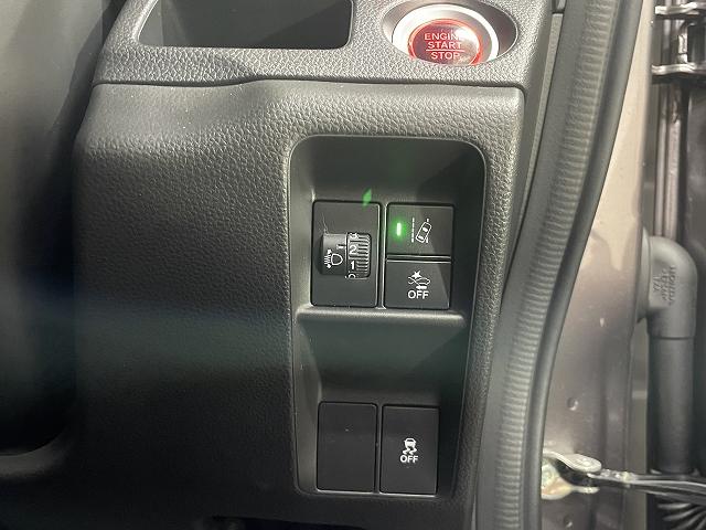 Ｎ－ＶＡＮ＋スタイル ファン・ターボ　＋スタイルファンターボ　フルセグテレビ　レーダークルーズコントロール　ＬＥＤライト　衝突軽減ブレーキ　スマートキー　Ｗエアバグ　Ｂｌｕｅｔｏｏｔｈ接続　８インチナビ（27枚目）