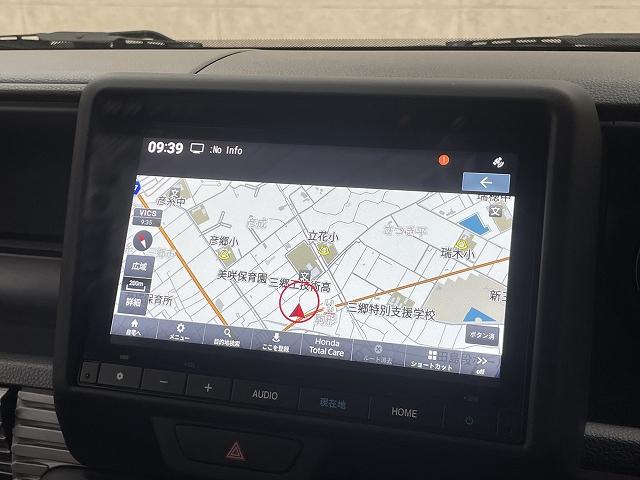 Ｎ－ＶＡＮ＋スタイル ファン・ターボ　＋スタイルファンターボ　フルセグテレビ　レーダークルーズコントロール　ＬＥＤライト　衝突軽減ブレーキ　スマートキー　Ｗエアバグ　Ｂｌｕｅｔｏｏｔｈ接続　８インチナビ（30枚目）