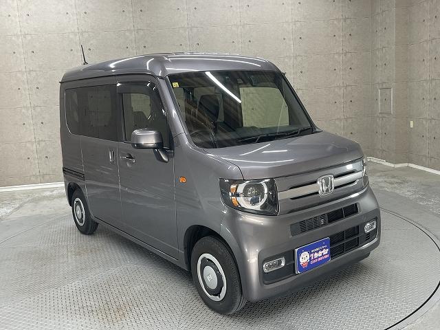 Ｎ－ＶＡＮ＋スタイル ファン・ターボ　＋スタイルファンターボ　フルセグテレビ　レーダークルーズコントロール　ＬＥＤライト　衝突軽減ブレーキ　スマートキー　Ｗエアバグ　Ｂｌｕｅｔｏｏｔｈ接続　８インチナビ（35枚目）