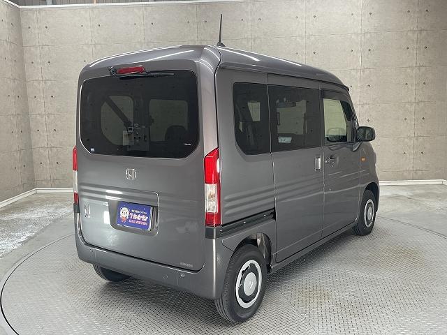 Ｎ－ＶＡＮ＋スタイル ファン・ターボ　＋スタイルファンターボ　フルセグテレビ　レーダークルーズコントロール　ＬＥＤライト　衝突軽減ブレーキ　スマートキー　Ｗエアバグ　Ｂｌｕｅｔｏｏｔｈ接続　８インチナビ（37枚目）