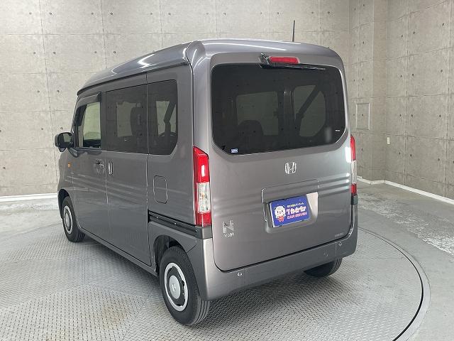 Ｎ－ＶＡＮ＋スタイル ファン・ターボ　＋スタイルファンターボ　フルセグテレビ　レーダークルーズコントロール　ＬＥＤライト　衝突軽減ブレーキ　スマートキー　Ｗエアバグ　Ｂｌｕｅｔｏｏｔｈ接続　８インチナビ（39枚目）