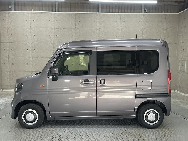 Ｎ－ＶＡＮ＋スタイル ファン・ターボ　＋スタイルファンターボ　フルセグテレビ　レーダークルーズコントロール　ＬＥＤライト　衝突軽減ブレーキ　スマートキー　Ｗエアバグ　Ｂｌｕｅｔｏｏｔｈ接続　８インチナビ（40枚目）