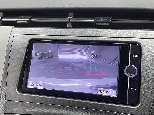 プリウス Gツーリングセレクションレザーパッケージ ワンオーナー クルーズコントロール 純正メモリーナビ Bluetooth フルセグ バックカメラ スマートキー ETC LEDヘッドライト 純正アルミ シートヒーター 前後ドライブレコーダー(28枚目)