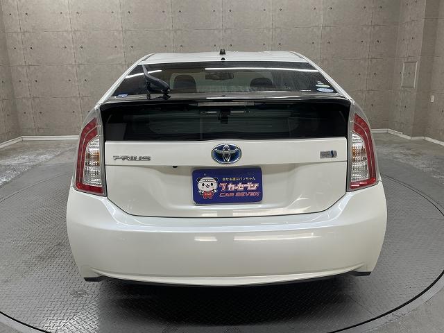 プリウス Gツーリングセレクションレザーパッケージ ワンオーナー クルーズコントロール 純正メモリーナビ Bluetooth フルセグ バックカメラ スマートキー ETC LEDヘッドライト 純正アルミ シートヒーター 前後ドライブレコーダー(35枚目)