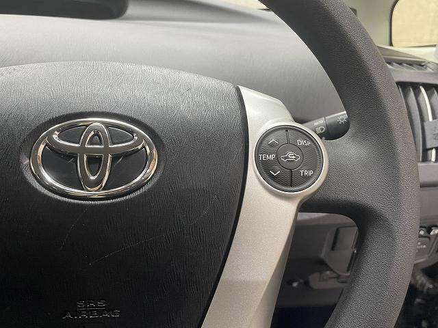 プリウス S 助手席リフトアップシートAタイプ ワンオーナー 純正メモリーナビ Bluetooth フルセグ バックカメラ スマートキー ETC 電動格納ミラー LEDヘッドライト(24枚目)