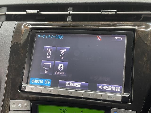 プリウス S 助手席リフトアップシートAタイプ ワンオーナー 純正メモリーナビ Bluetooth フルセグ バックカメラ スマートキー ETC 電動格納ミラー LEDヘッドライト(28枚目)