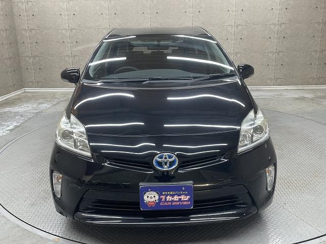 プリウス S 助手席リフトアップシートAタイプ ワンオーナー 純正メモリーナビ Bluetooth フルセグ バックカメラ スマートキー ETC 電動格納ミラー LEDヘッドライト(30枚目)