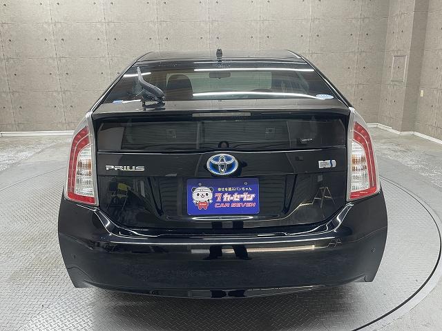 プリウス S 助手席リフトアップシートAタイプ ワンオーナー 純正メモリーナビ Bluetooth フルセグ バックカメラ スマートキー ETC 電動格納ミラー LEDヘッドライト(31枚目)