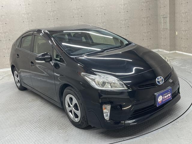 プリウス S 助手席リフトアップシートAタイプ ワンオーナー 純正メモリーナビ Bluetooth フルセグ バックカメラ スマートキー ETC 電動格納ミラー LEDヘッドライト(32枚目)