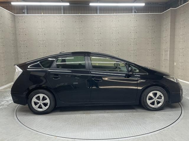 プリウス S 助手席リフトアップシートAタイプ ワンオーナー 純正メモリーナビ Bluetooth フルセグ バックカメラ スマートキー ETC 電動格納ミラー LEDヘッドライト(33枚目)