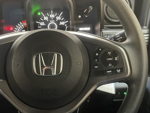 N-VAN+スタイル ファン・ターボホンダセンシング ワンオーナー 禁煙車使用 衝突被害軽減システム レーンアシスト レーダークルーズ 純正メモリーナビ フルセグ Bluetooth Bカメラ スマートキー ETC LEDヘッドライト ルーフキャリア(25枚目)