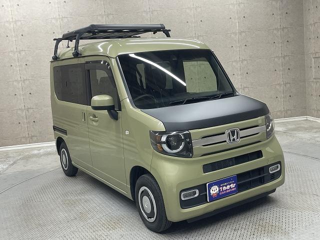 N-VAN+スタイル ファン・ターボホンダセンシング ワンオーナー 禁煙車使用 衝突被害軽減システム レーンアシスト レーダークルーズ 純正メモリーナビ フルセグ Bluetooth Bカメラ スマートキー ETC LEDヘッドライト ルーフキャリア(38枚目)