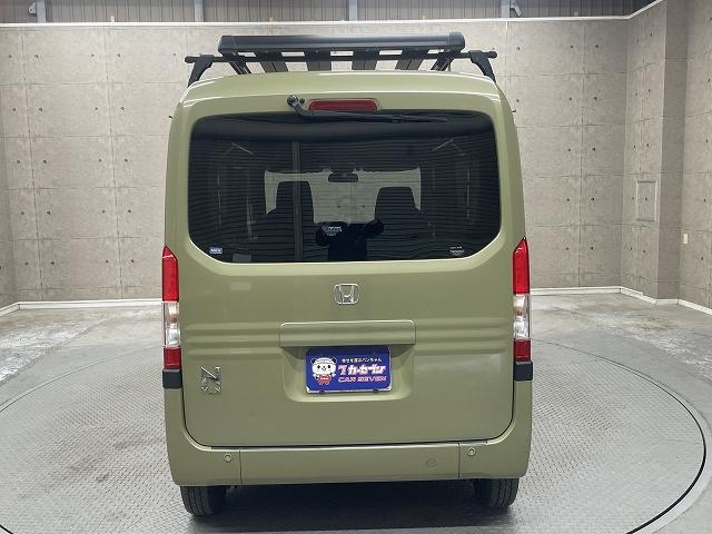 N-VAN+スタイル ファン・ターボホンダセンシング ワンオーナー 禁煙車使用 衝突被害軽減システム レーンアシスト レーダークルーズ 純正メモリーナビ フルセグ Bluetooth Bカメラ スマートキー ETC LEDヘッドライト ルーフキャリア(41枚目)