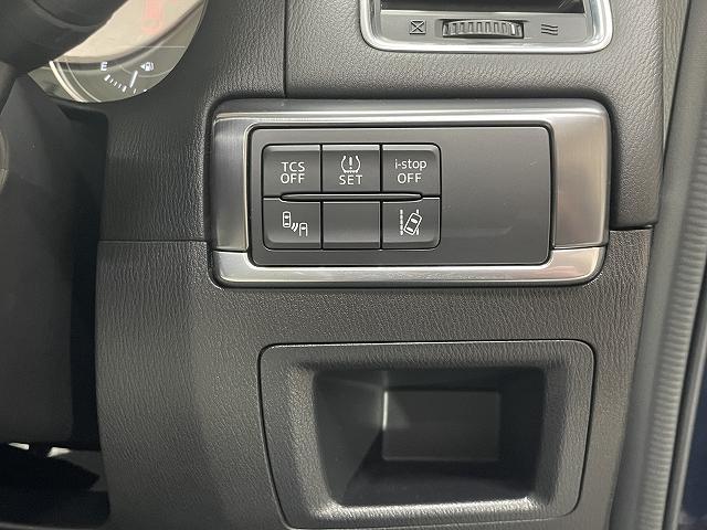 CX-5 XD Lパッケージ ワンオーナー使用車 衝突軽減ブレーキ レーダークルーズコントロール LEDライト 革シート シートヒーター バックカメラ 純正メモリーナビ フルセグテレビ ドライブレコーダ(13枚目)