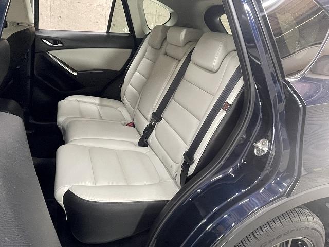 CX-5 XD Lパッケージ ワンオーナー使用車 衝突軽減ブレーキ レーダークルーズコントロール LEDライト 革シート シートヒーター バックカメラ 純正メモリーナビ フルセグテレビ ドライブレコーダ(14枚目)