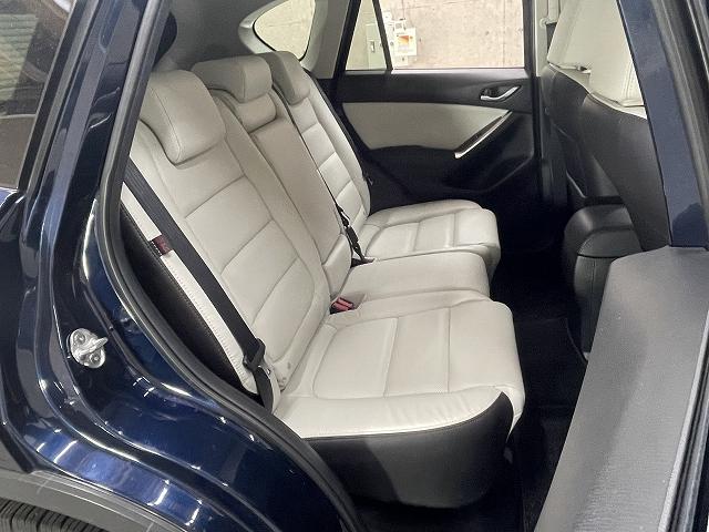 CX-5 XD Lパッケージ ワンオーナー使用車 衝突軽減ブレーキ レーダークルーズコントロール LEDライト 革シート シートヒーター バックカメラ 純正メモリーナビ フルセグテレビ ドライブレコーダ(15枚目)