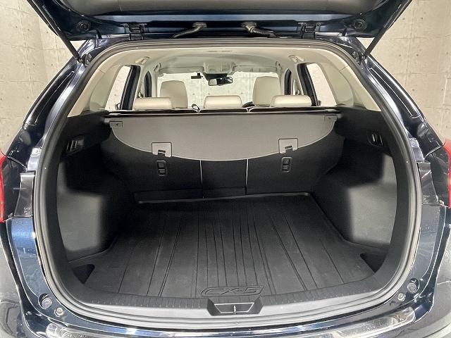 CX-5 XD Lパッケージ ワンオーナー使用車 衝突軽減ブレーキ レーダークルーズコントロール LEDライト 革シート シートヒーター バックカメラ 純正メモリーナビ フルセグテレビ ドライブレコーダ(18枚目)